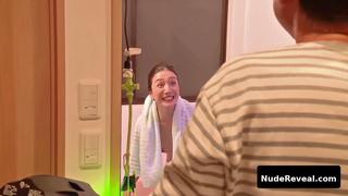 IORI KOGAWA nude in Maniac Driver