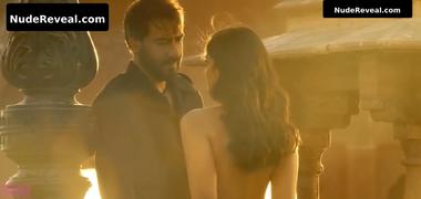ILEANA DCRUZ nude in Baadshaho