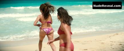 GABRIELLE CREEVY nude in Three Women