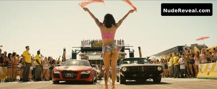 LEVY TRAN nude in Furious 7