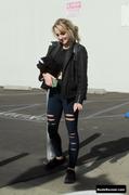 EVANNA LYNCH nude in Dancing with the Stars