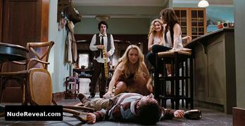 HAYDEN PANETTIERE nude in I Love You, Beth Cooper