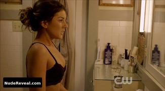 SHENAE GRIMES nude in 90210