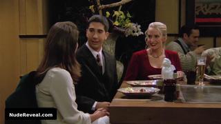 JANE SIBBETT nude in Friends