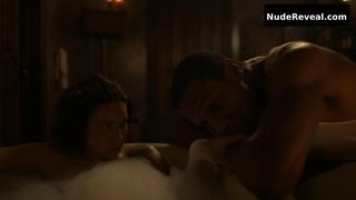JURNEE SMOLLETT-BELL nude in Lovecraft Country