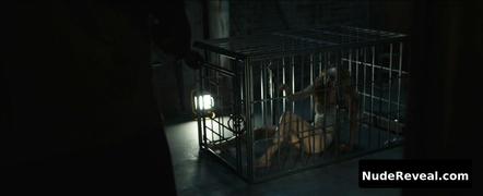 KSENIA SOLO nude in Pet