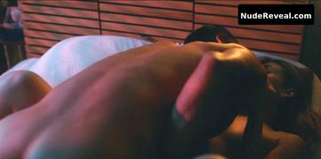 RACHEL KELLER nude in Tokyo Vice