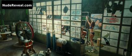 SILVIA ALONSO nude in Suspicious Minds