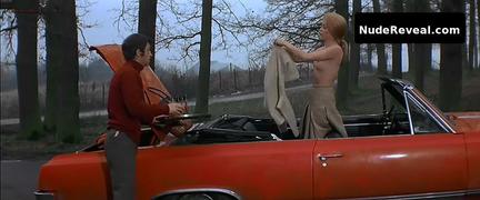 CATHERINE DENEUVE nude in Mississippi Mermaid