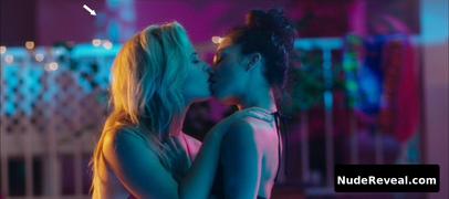 EMILY ATACK nude in Zombie Spring Breakers