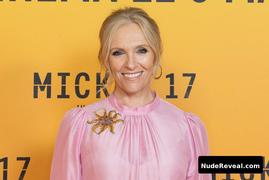 TONI COLLETTE nude in Mickey 17