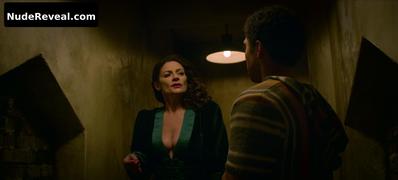 MICHELLE GOMEZ nude in Chilling Adventures of Sabrina