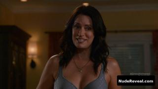 PAGET BREWSTER nude in Grandfathered