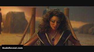 APRIL BOWLBY nude in Doom Patrol