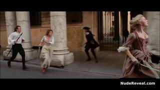NATALIE DORMER nude in Casanova