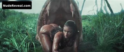 MEGAN THEE STALLION nude in Cobra