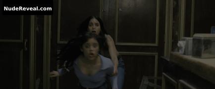 SAMARA WEAVING nude in Scream VI
