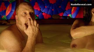 CRISTINA UMANA nude in Narcos