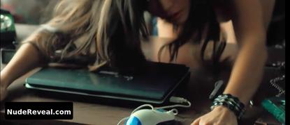 TERESA RUIZ nude in A Gringo Honeymoon