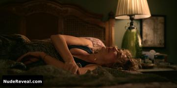 VALERIA GOLINO nude in The Morning Show