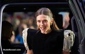 ELIZABETH OLSEN nude in The Assessment