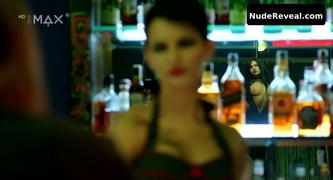 VICA KEREKES nude in Rumbling