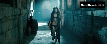 CHRISTINE DANIELLE nude in Underworld: Evolution
