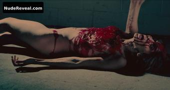 POOYA MOHSENI nude in Terrifier