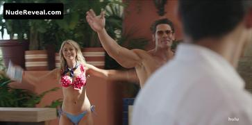 MEREDITH HAGNER nude in Vacation Friends