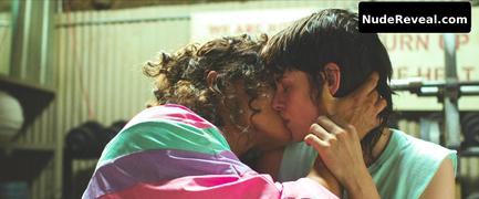 KRISTEN STEWART nude in Love Lies Bleeding