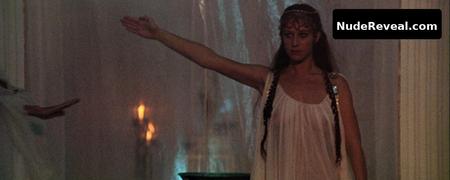HELEN MIRREN nude in Caligula
