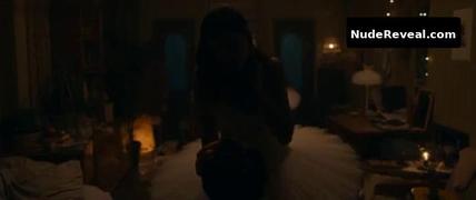 KRISTINE FROSETH nude in Birds of Paradise