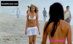 INDIANA EVANS nude in H2O: Just Add Water