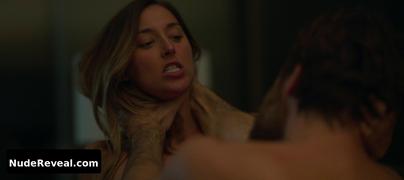 MAYRA HERMOSILLO nude in Las Viudas De Los Jueves