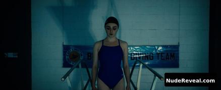 MAISIE WILLIAMS nude in Then Came You