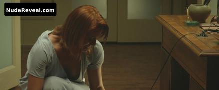 KATEE SACKHOFF nude in Oculus
