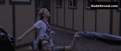 JOEY KING nude in Camp