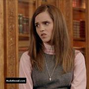 EMMA WATSON nude in The Vicar Of Dibley