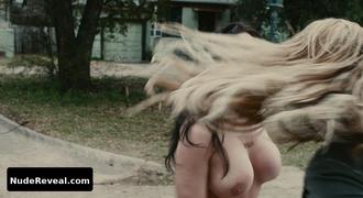 CHRISTA CAMPBELL nude in Drive Angry 3D