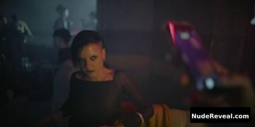 CLAUDIA SALAS nude in Furia