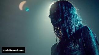 ANNA HOPKINS nude in Shadowhunters