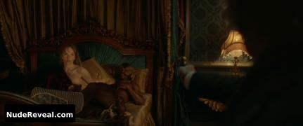 TAMZIN MERCHANT nude in Carnival Row
