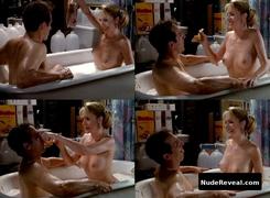 BARBARA ALYN WOODS nude in Dream On