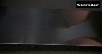 ANNA FARIS nude in Scary Movie 3
