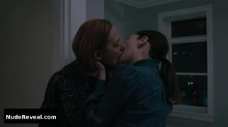 LOUISA KRAUSE nude in The Girlfriend Experience