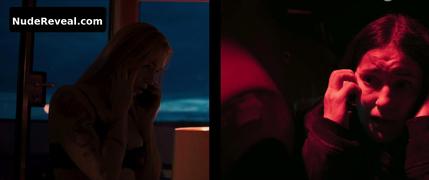 FRANKA POTENTE nude in Testo