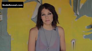 LAUREN COHAN nude in Maxim photoshoot