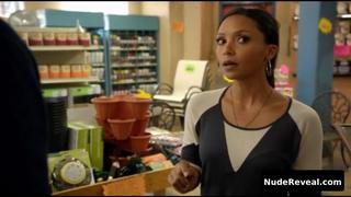 DANIELLE NICOLET nude in Family Tools
