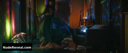 OLGA KURYLENKO nude in The Room