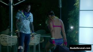 CHASTY BALLESTEROS nude in The Player